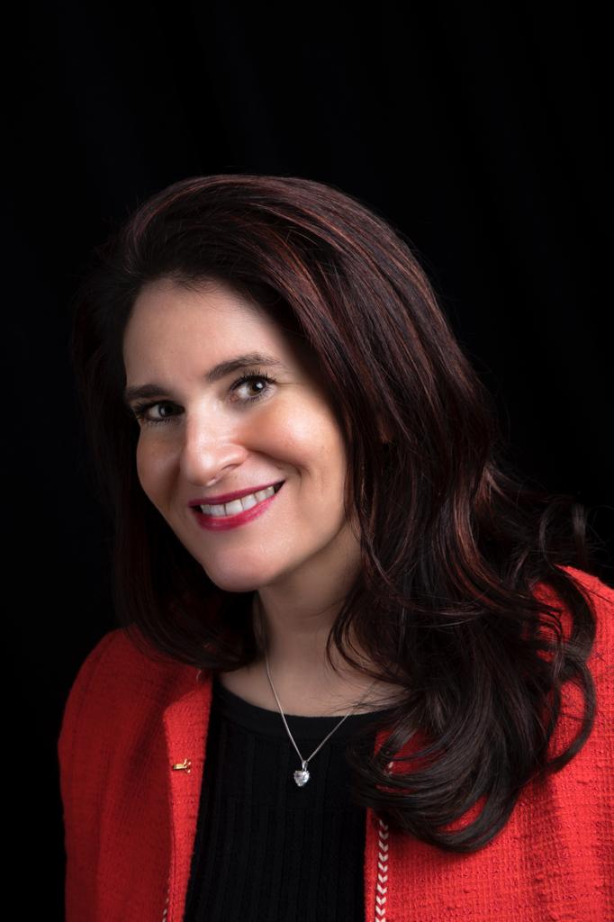 Author - Candice Pressinger