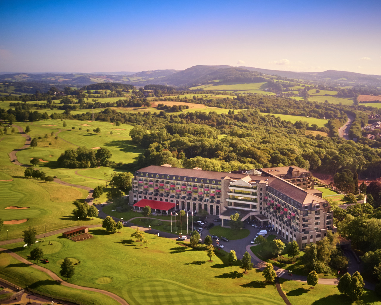 Celtic Manor Resort Customer Story Elavon UK