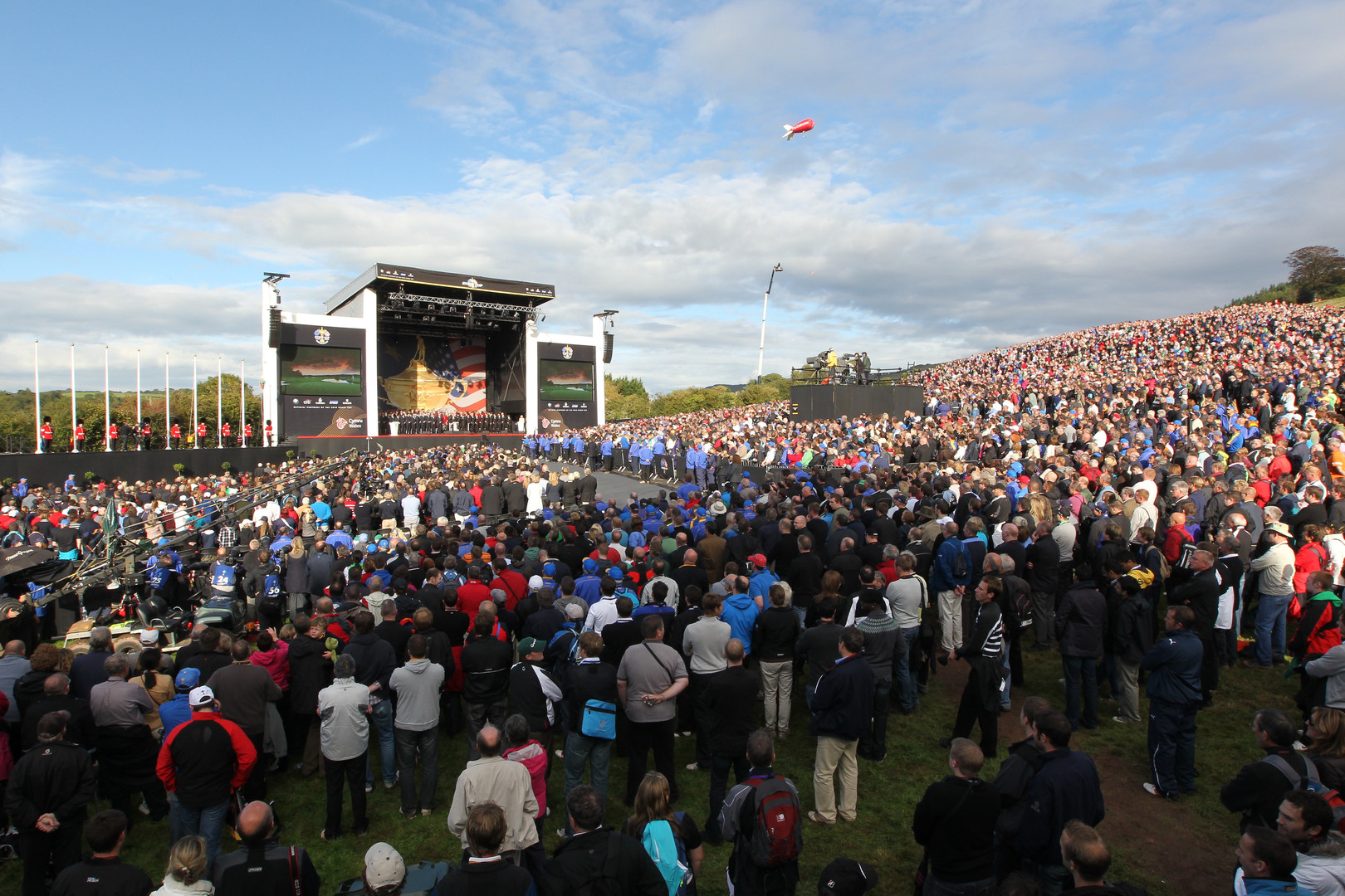 Celtic Manor Resort Ryder Cup