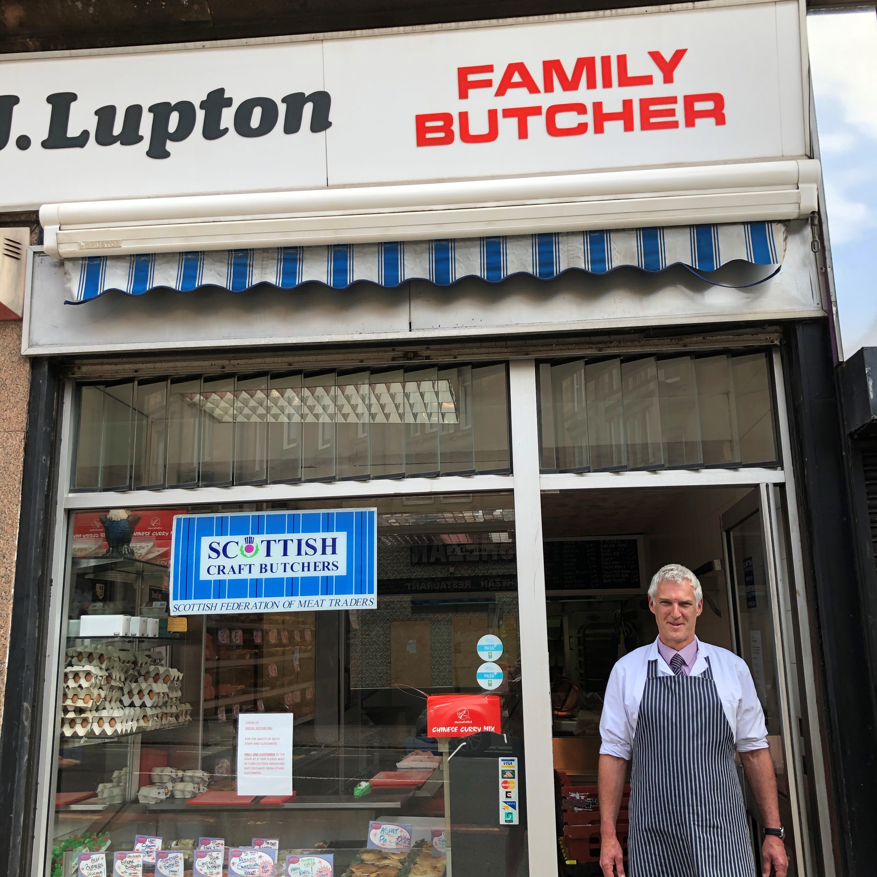 J. Lupton's J. Lupton's