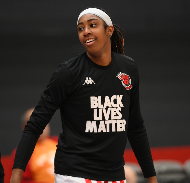 DeAngelique Waithe – Essex Rebels