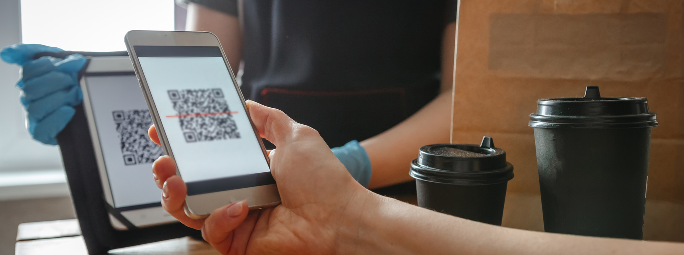 QR Code Poynt