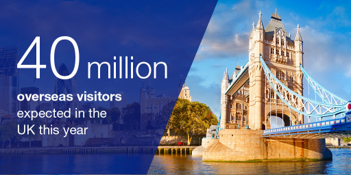 overseas visitors