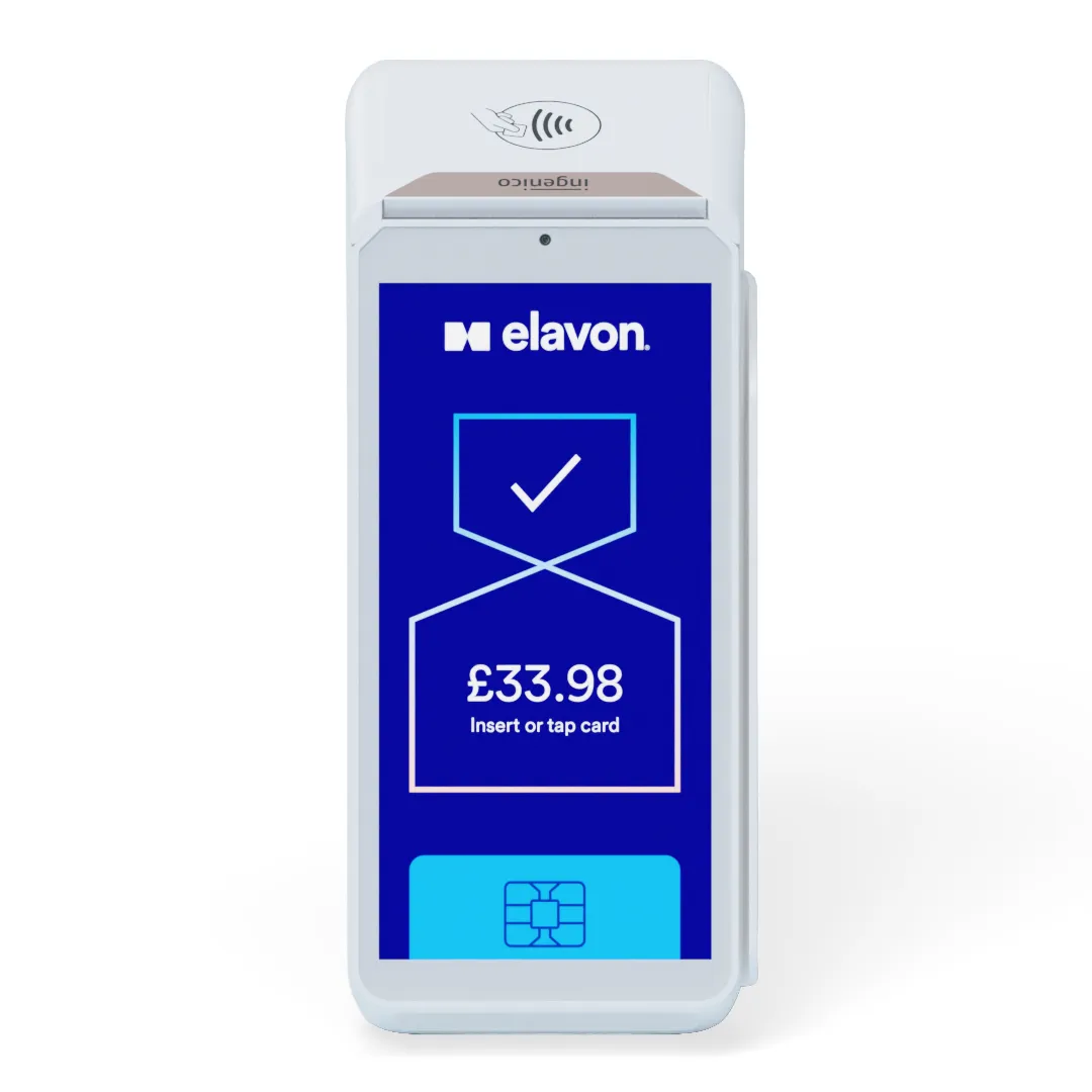 DX8000 smart terminal