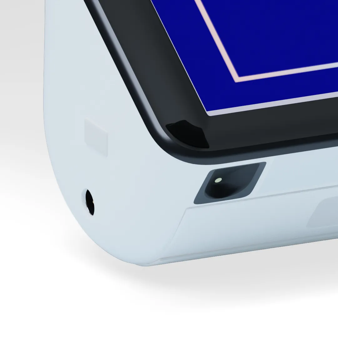 Poynt P61 in-situ #3