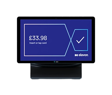 talech Register (Elavon EPOS)