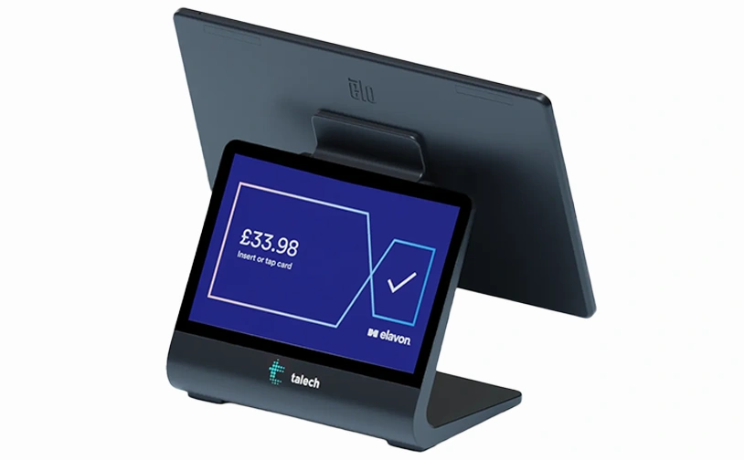 Elavon point of sale 
