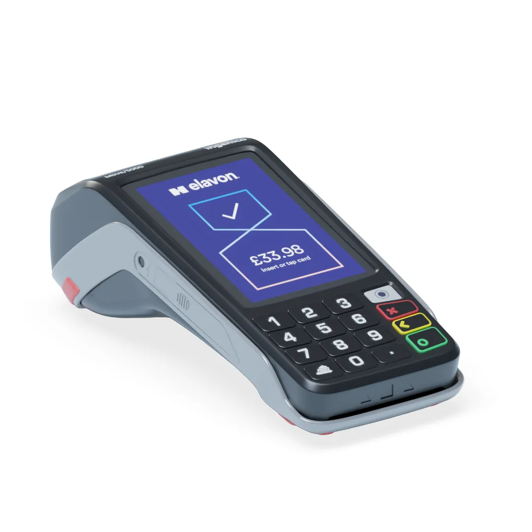 Tetra Move flat side angle view