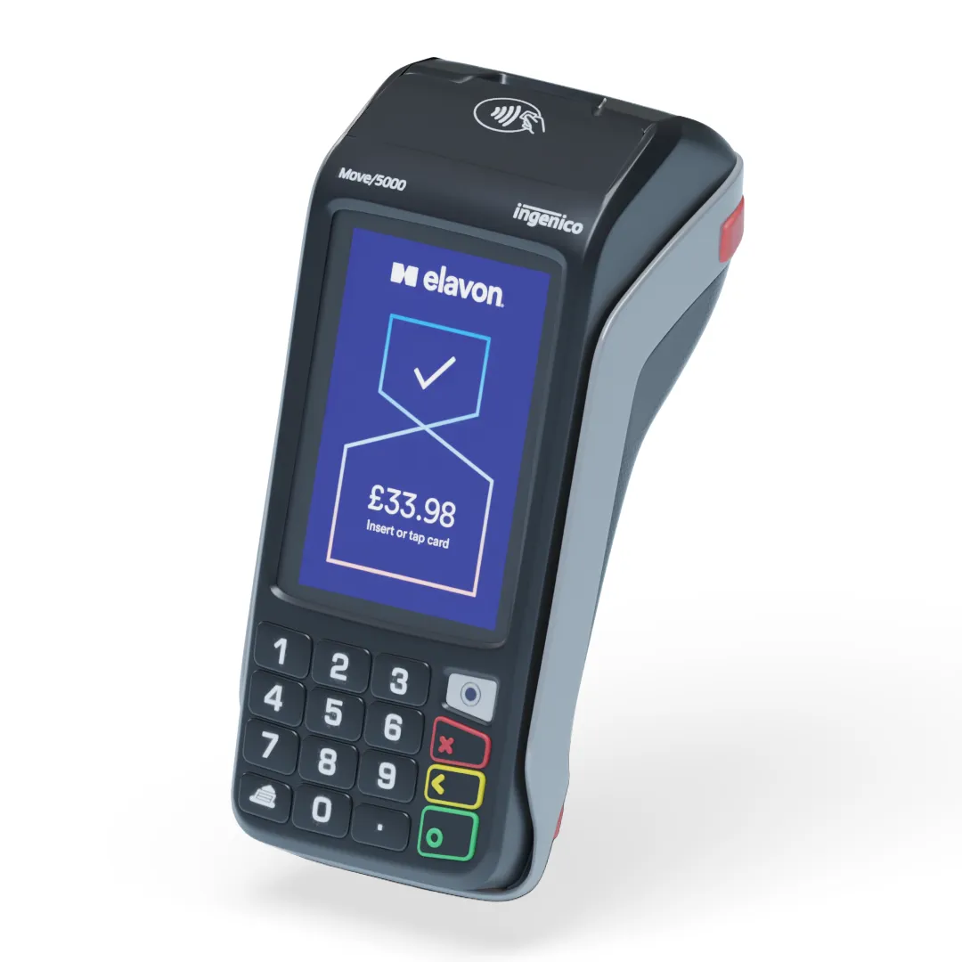 Tetra Move side angle view