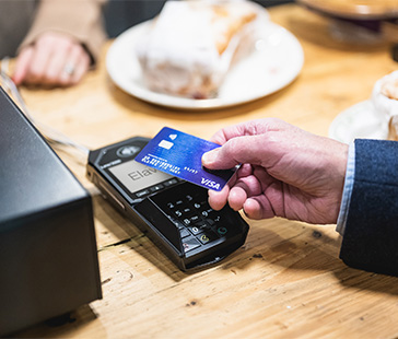 Quarter of all UK payments contactless