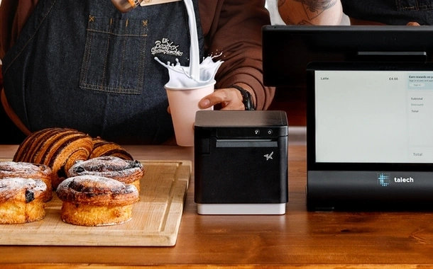 point of sale on the counter