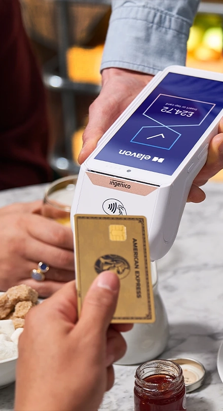 Parallax static image