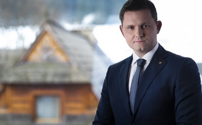 Wojciech Budzowski, general director of Nosalowy Dwór