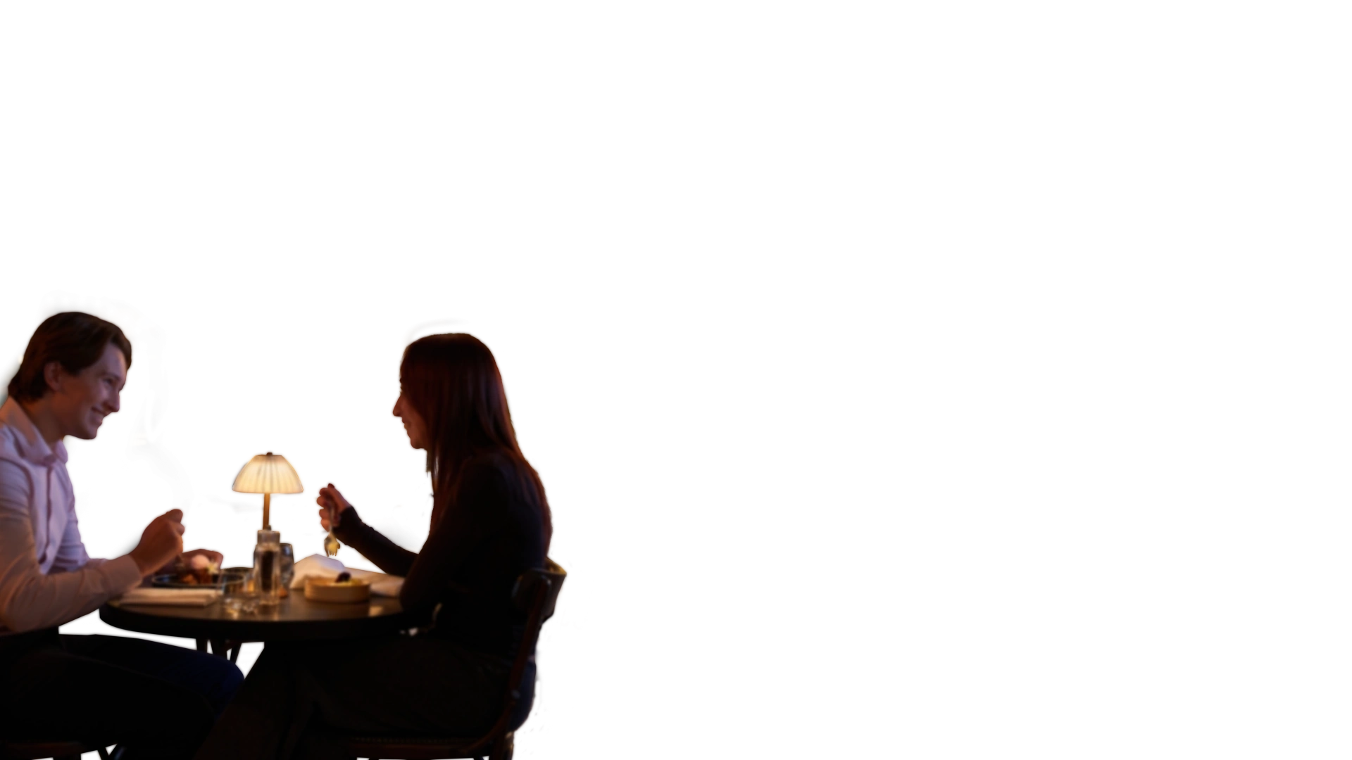 resaturant middle layer