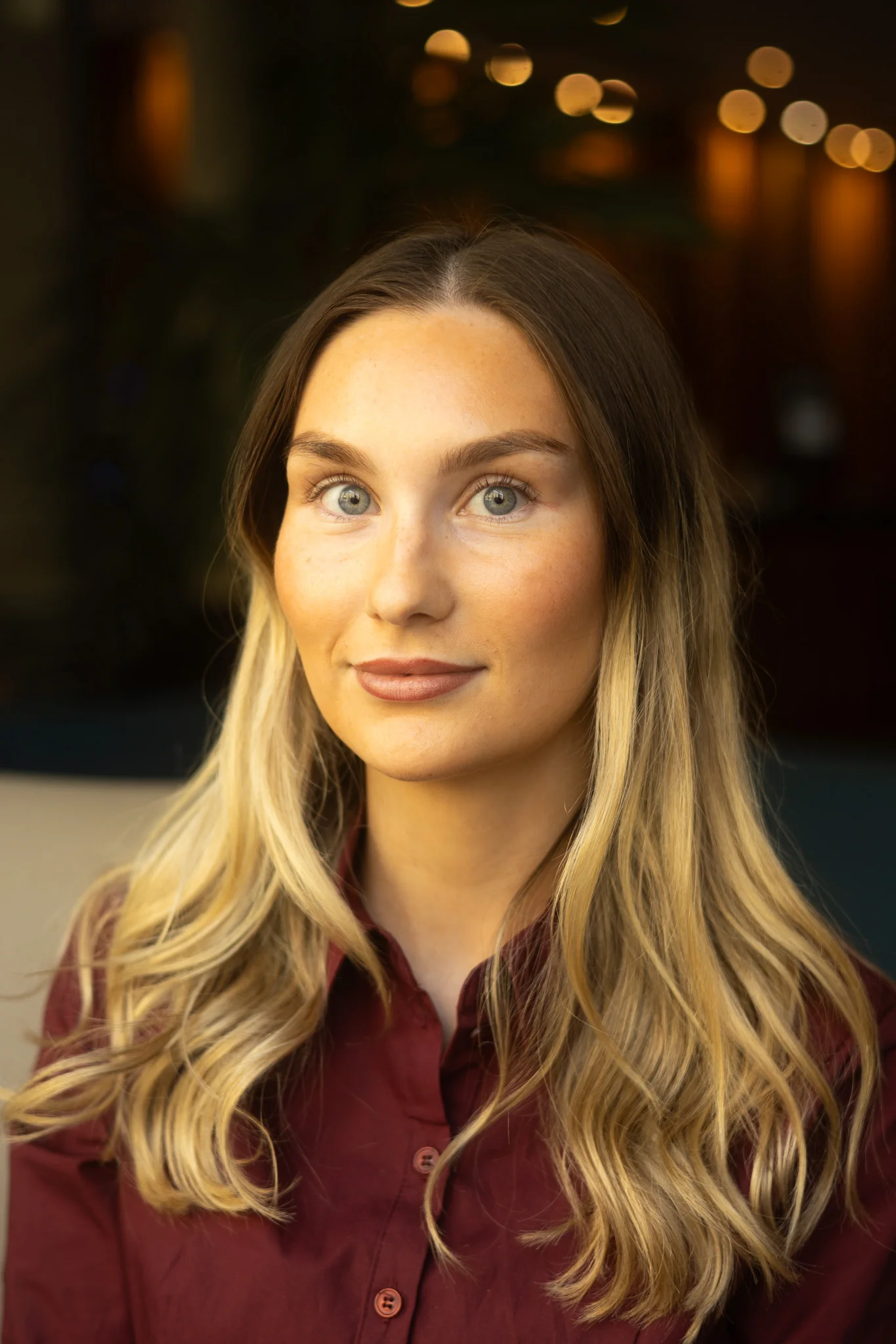 Lucy Martin, head of marketing, Marlin Apartments