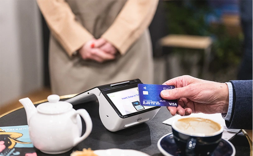Payment trends in hospitality
