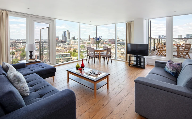 Marlin Apartments London Bridge