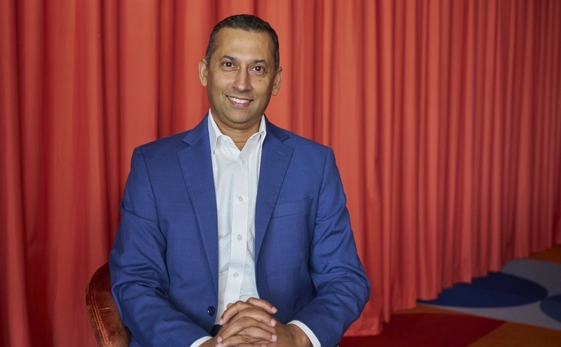 Sudhir Appat, Marriott's vice-president of finance operations for EMEA