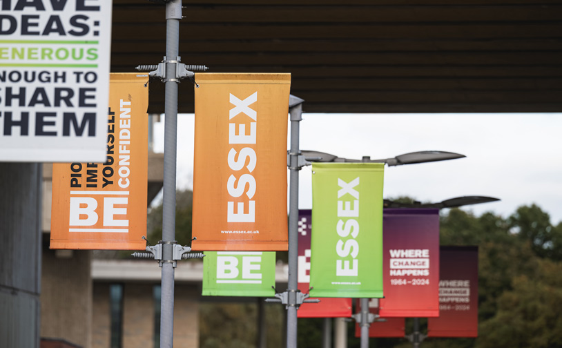 University of Essex – best-in-class payments for a busy university