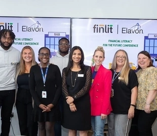 Elavon announces sponsorship of FinLit