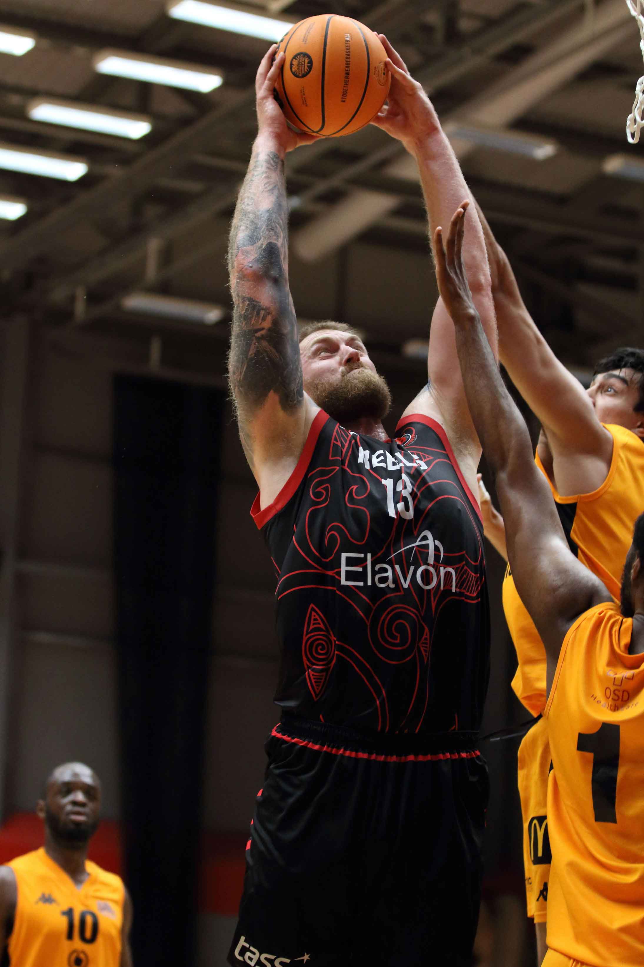 Elavon headline sponsor of University of Essex Rebels for another ...