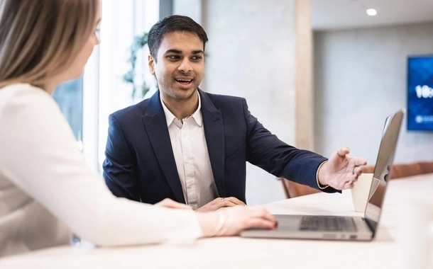 Photo of Tahir Uddin one of the 5 graduates