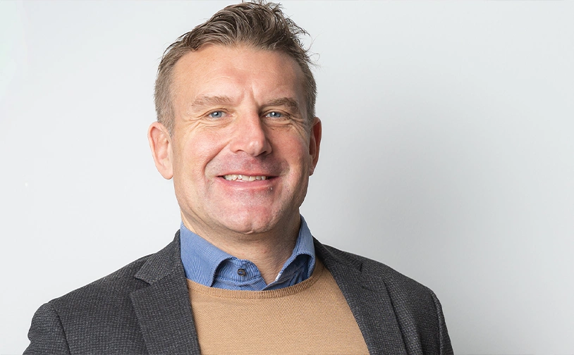 Eric Horgan, Chief Product Officer, Elavon Europe