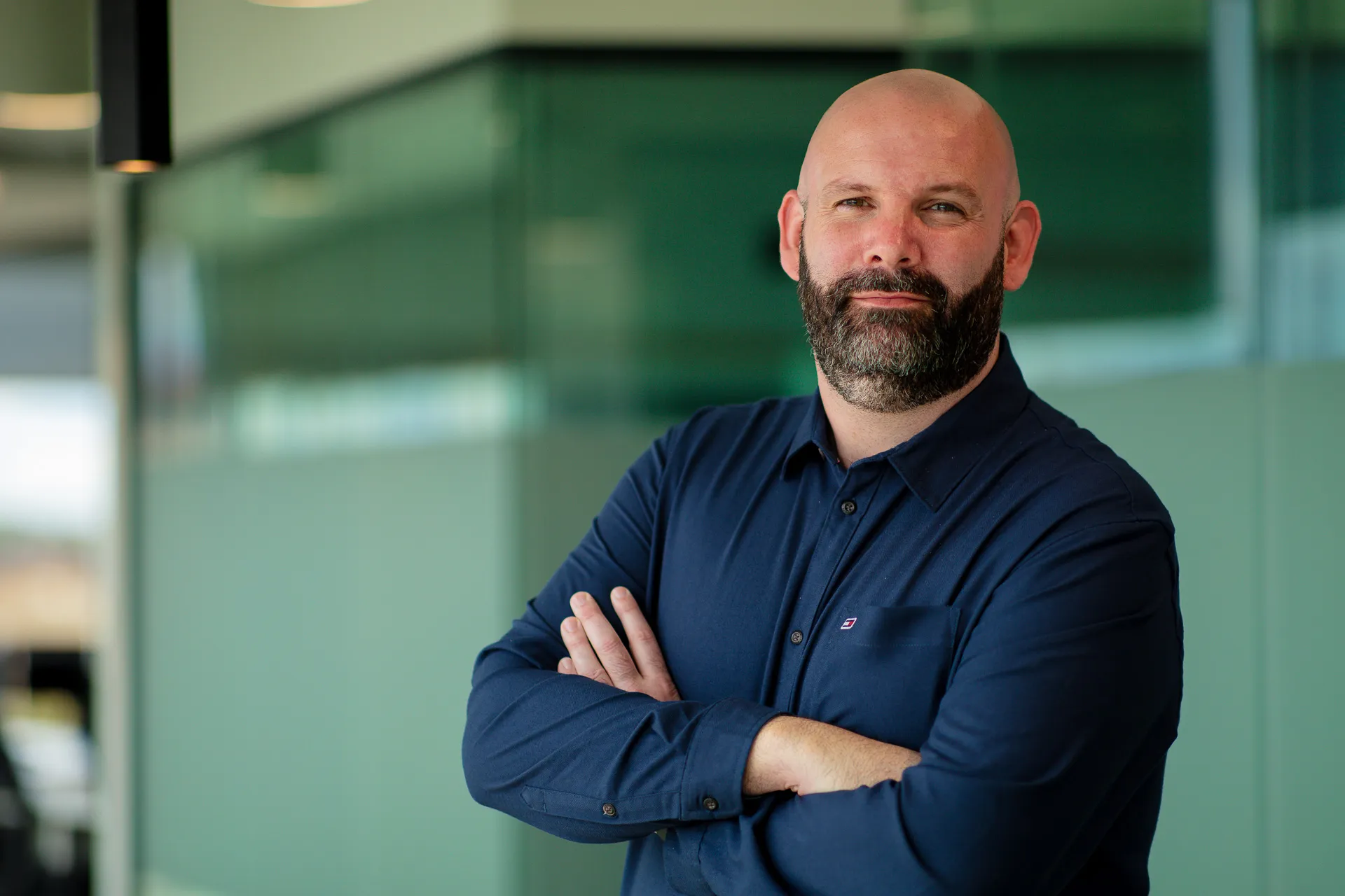 Brian Kinsella, Fraud Risk Manager with Elavon Europe