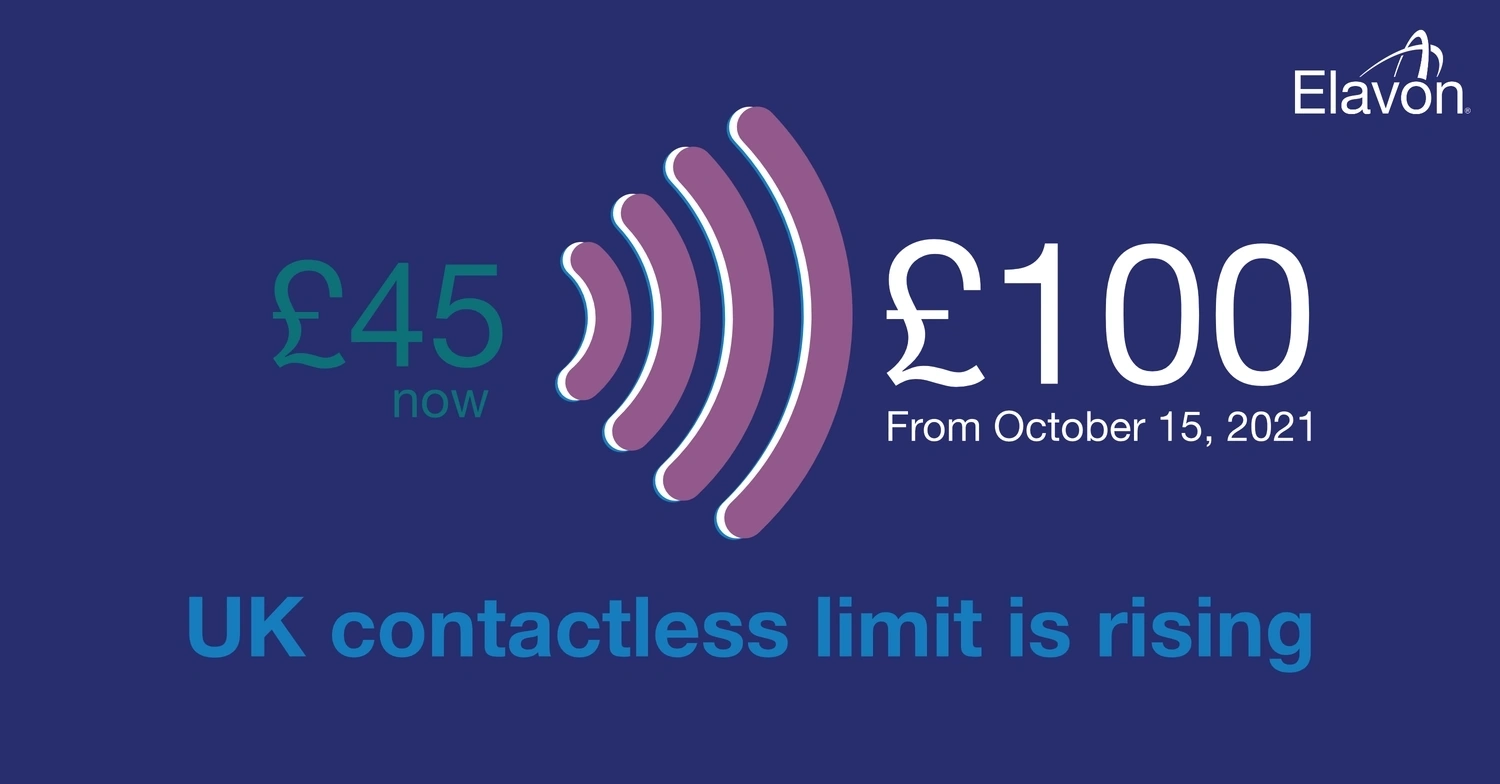 Card reader contactless limit rising