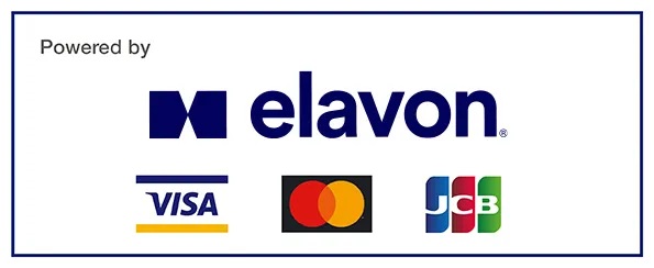 Card scheme logo: Visa, Mastercard, JCB