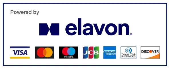 Card scheme logo: Visa, Mastercard, Maestro, JCB, Diners Club, Discover, American Express