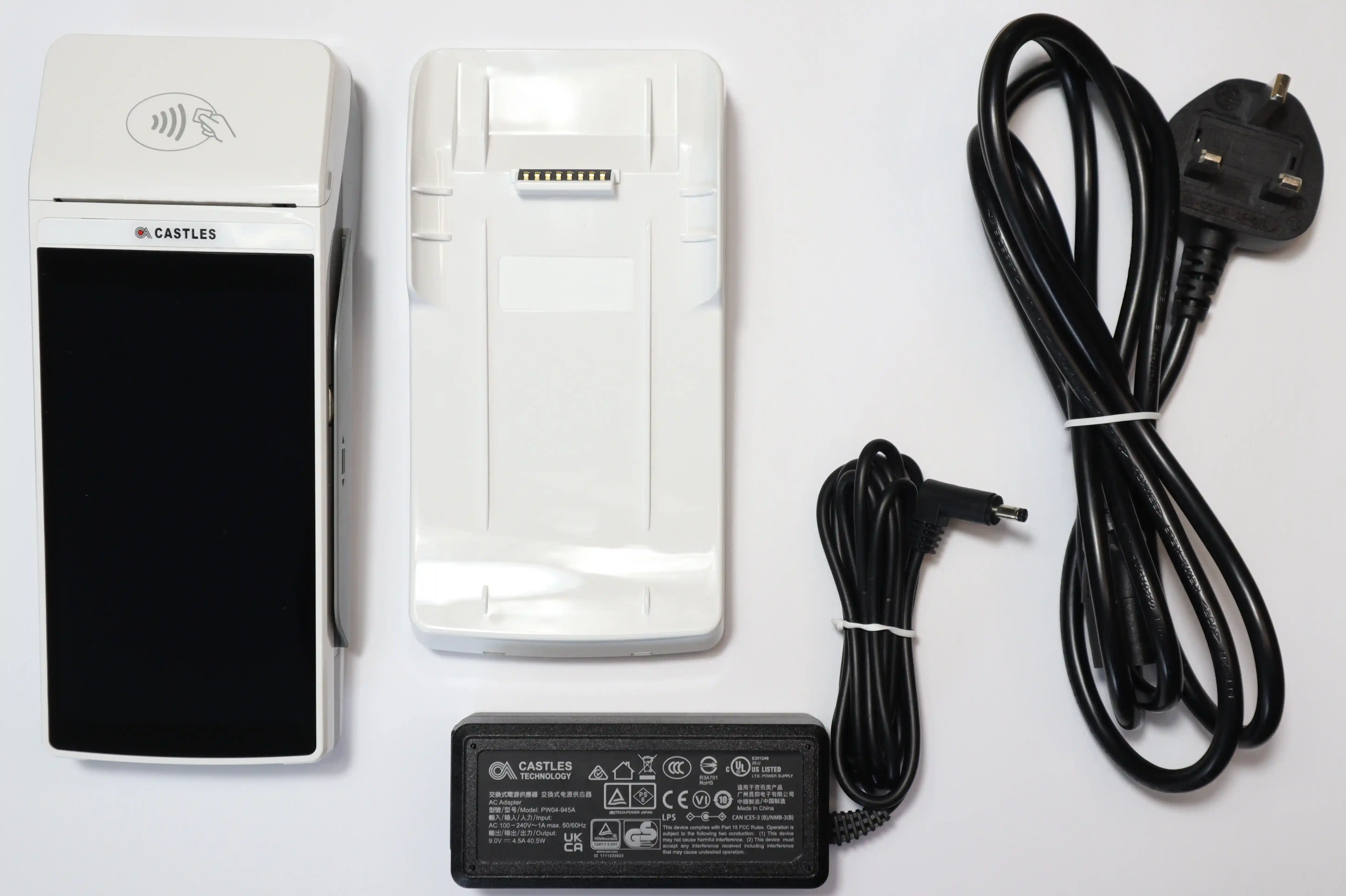 DX8000 terminal