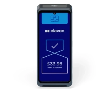 Photo of Castles S1F2 Pro terminal