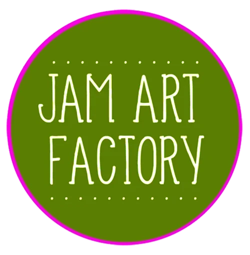 Jam Art Factory logo